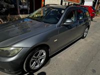 usata BMW 320 320 d cat Touring Futura