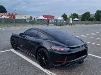 Usata Porsche 718 299 CV (219 kW) 2017 Cabrio