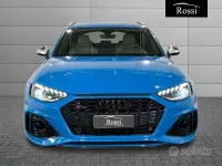 Usata Audi A4 450 CV (330 kW) 2022 Bluazzurro Station wagon