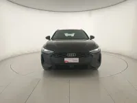 Usata Audi A5 Advanced 150 CV (110 kW) 2025 Nero mito metallizzato Station wagon