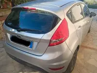 Usata Ford Fiesta Titanium 95 CV (69 kW) 2012 Utilitaria