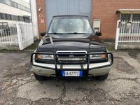 Usata Suzuki Vitara 135 CV (99 kW) 1998 Nero Cabrio