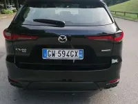 Begagnad Mazda CX-60 Comfort 192 HK (141 kW) 2024 Svart SUV