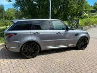 Usata Land Rover Range Rover Sport HSE Dynamic 249 CV (183 kW) 2022 Grigio SUV