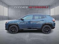 Usata Jeep Compass 131 CV (96 kW) 2024 Blu SUV