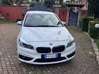 usata BMW 218 Active Tourer 218 d Sport auto