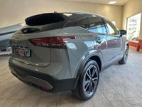 Usata Nissan Qashqai Tekna+ 158 CV (116 kW) 2023 Grigio SUV