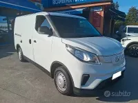 Usata Maxus eDeliver 3 39 kW (54 CV) 2023 Bianco Furgone