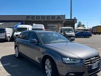 Usata Audi A4 Ambiente 177 CV (130 kW) 2013 Grigio Station wagon