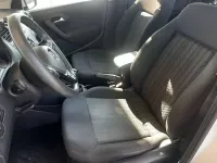 Usata VW Polo Comfortline 90 CV (66 kW) 2016 Bianco Berlina