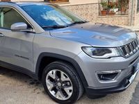 usata Jeep Compass 2.0 mjt Limited 4wd 140cv auto