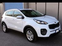 Usata Kia Sportage 136 CV (100 kW) 2018 Bianco SUV