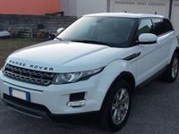 usata Land Rover Range Rover evoque td4 Dinamic Automatica