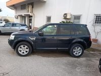 Usata Land Rover Freelander 2 S 190 CV (139 kW) 2011 Blu SUV
