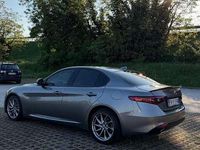 Usata Alfa Romeo Giulia Business 150 CV (110 kW) 2018 Grigio Berlina