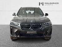 Usata BMW iX3 Impressive 210 kW (286 CV) 2021 Grigio SUV
