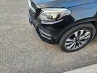 Usata Mercedes GLE350 258 CV (189 kW) 2019 Nero Coupé