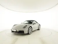 Usata Porsche 911 Carrera Cabriolet 394 CV (289 kW) 2025 3h gesso Cabrio
