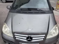 Usata Mercedes A160 Avantgarde 102 CV (75 kW) 2009 Monovolume