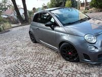 Usata Fiat 500S S 95 CV (69 kW) 2011 Berlina
