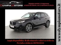 Usata BMW X1 M Sport 211 CV (155 kW) 2023 Nero SUV