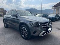 Usata Mercedes GLC220 Premium Plus 194 CV (142 kW) 2022 Grigio SUV