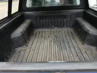 Gebraucht Nissan Navara 101 PS (74 kW) 2000 Blau Pickup