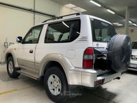 Usata Toyota Land Cruiser 125 CV (91 kW) 1997 Bianco SUV