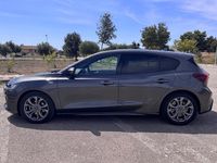 Usata Ford Focus ST-Line X 120 CV (88 kW) 2022 Grigio Utilitaria