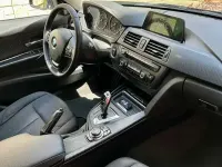 Usata BMW 318 143 CV (105 kW) 2014 Nero Station wagon