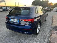 Usata Audi A3 Business 150 CV (110 kW) 2022 Blu Berlina