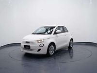 Brugt Fiat 500e Action 42 kW (58 HK) 2023 Hvid Sedan
