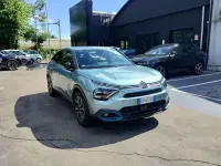 Usata Citroën e-C4 Shine 56 kW (77 CV) 2023 Blu SUV