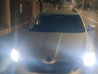 Usata Skoda Octavia 116 CV (85 kW) 2018 Grigio Station wagon