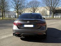 Usata Alfa Romeo Giulia Veloce 190 CV (139 kW) 2020 Grigio Berlina