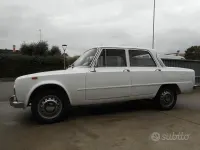 Usata Alfa Romeo Giulia 1300 Ti 84 CV (61 kW) 1960 Bianco Berlina