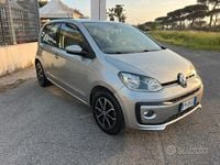 Usata VW up! Move 75 CV (55 kW) 2017 Grigio Utilitaria