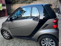Usata Smart ForTwo Coupé 45 CV (33 kW) 2009 Marrone Coupé