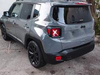 Usata Jeep Renegade Night Eagle 120 CV (88 kW) 2020 Grigio SUV