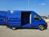 Usata Fiat Ducato 120 CV (88 kW) 2023 Blu Furgone