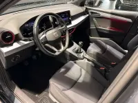 Usata Seat Ibiza FR 95 CV (69 kW) 2024 Nero Utilitaria