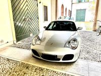 Usata Porsche 996 320 CV (235 kW) 2002 Grigio Coupé
