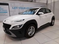 Begagnad Hyundai Kona Style 120 HK (88 kW) 2021 Vit SUV