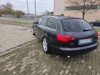 Usata Audi A6 Comfort 232 CV (170 kW) 2006 Nero Berlina
