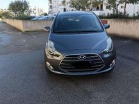 Usata Hyundai ix20 Classic 90 CV (66 kW) 2015 Grigio Utilitaria
