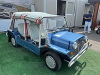 Usata Austin Mini 39 CV (28 kW) 1988 Azzurro Pick-up
