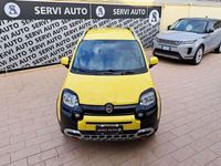 usata Fiat Panda Cross 0.9 t.air turbo 4x4 90cv Natural Power