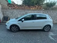 Usata Fiat Punto Evo 135 CV (99 kW) 2010 Bianco Utilitaria
