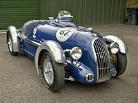 Usata MG TD 1953 Altri Cabrio