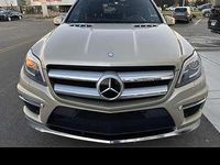 Usata Mercedes GL500 435 CV (319 kW) 2013 SUV